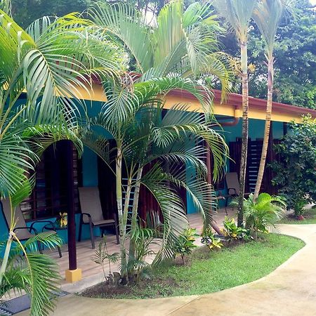 Cabinas D'Val Hotel Uvita Luaran gambar