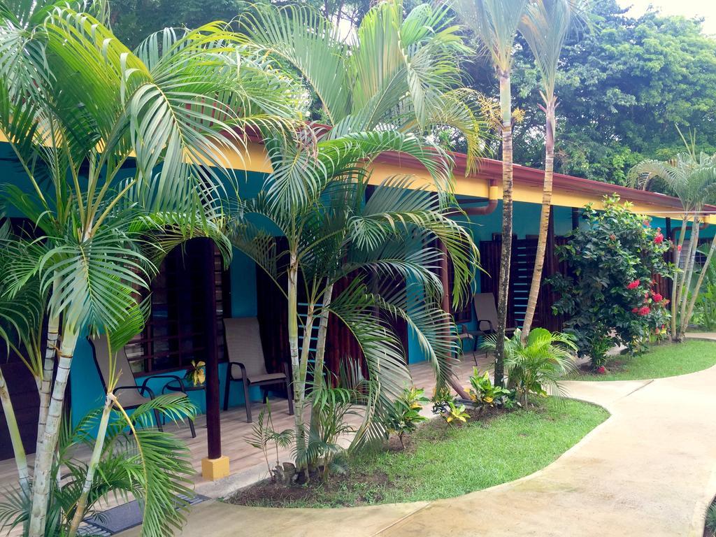 Cabinas D'Val Hotel Uvita Luaran gambar