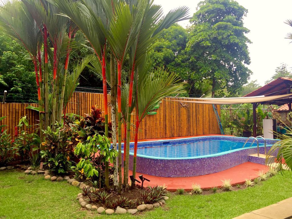Cabinas D'Val Hotel Uvita Luaran gambar