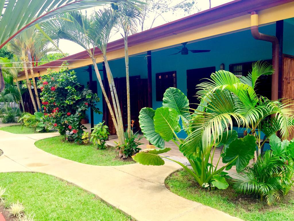 Cabinas D'Val Hotel Uvita Luaran gambar