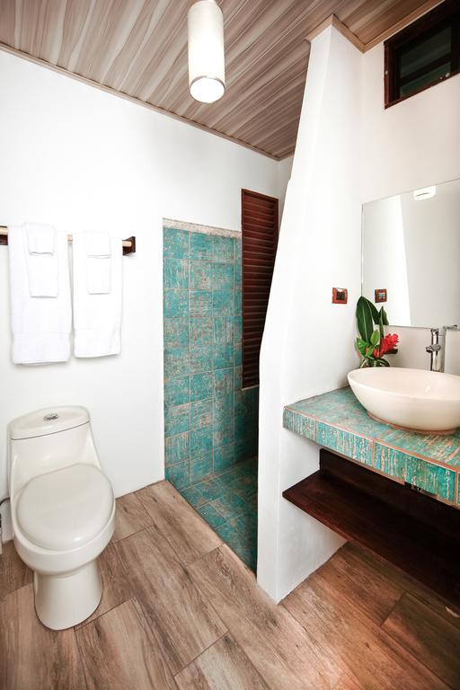 Cabinas D'Val Hotel Uvita Luaran gambar